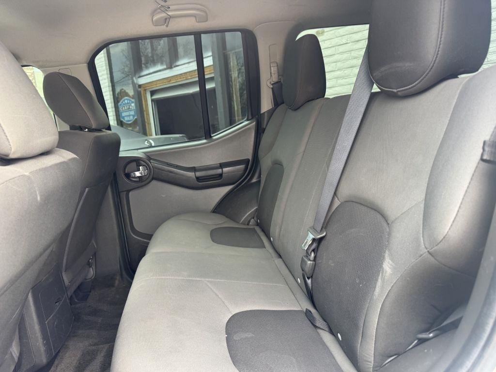 Nissan Xterra X 4WD 2014