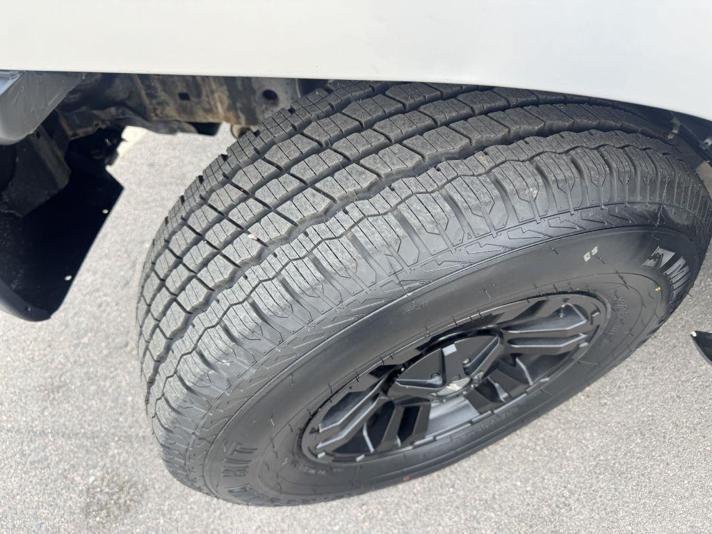 Nissan Xterra X 4WD 2014