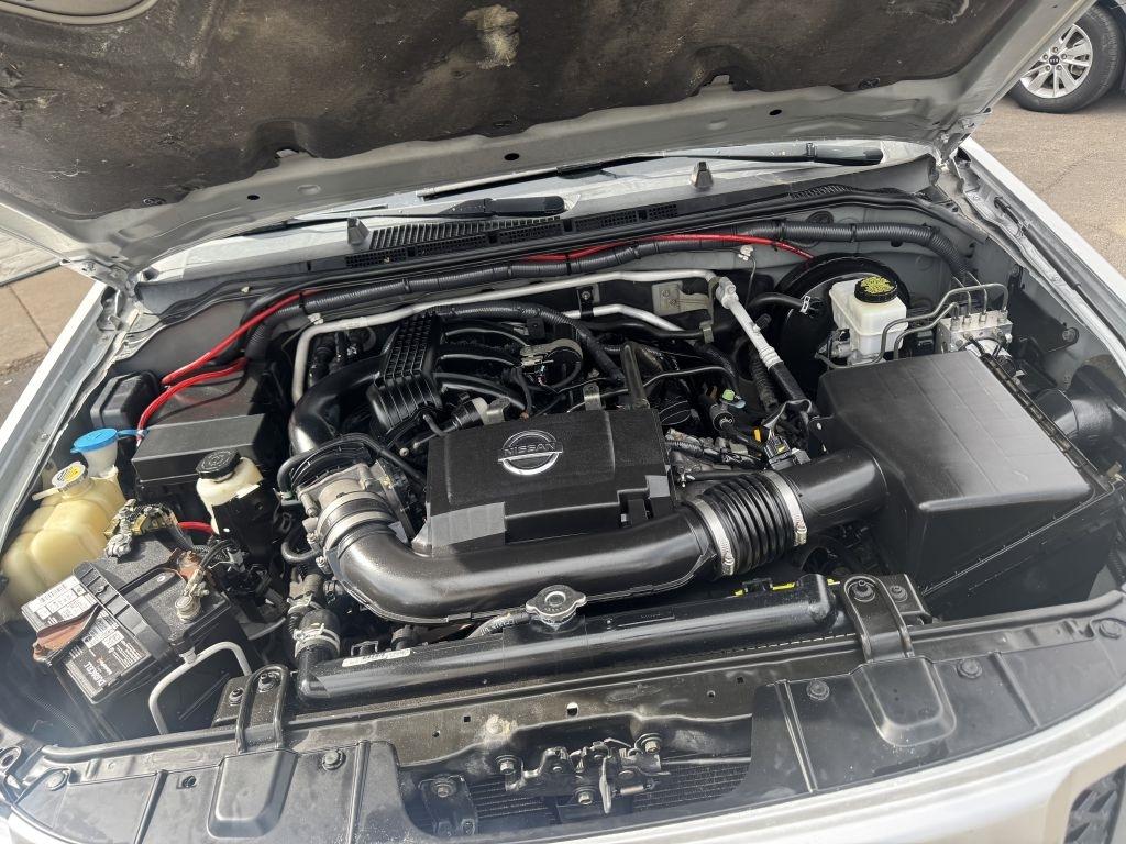 Nissan Xterra X 4WD 2014