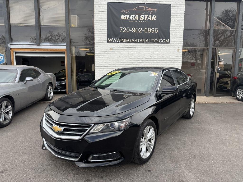 2015 Chevrolet Impala 1LT