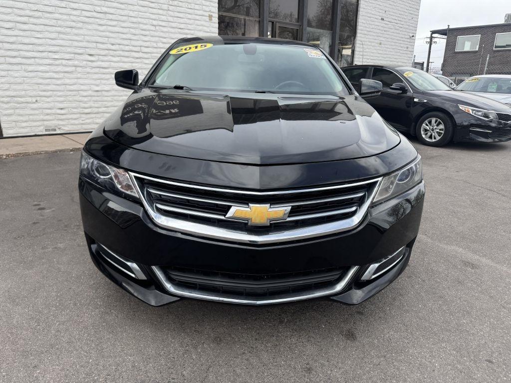 Chevrolet Impala 1LT 2015
