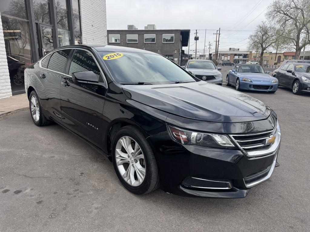Chevrolet Impala 1LT 2015