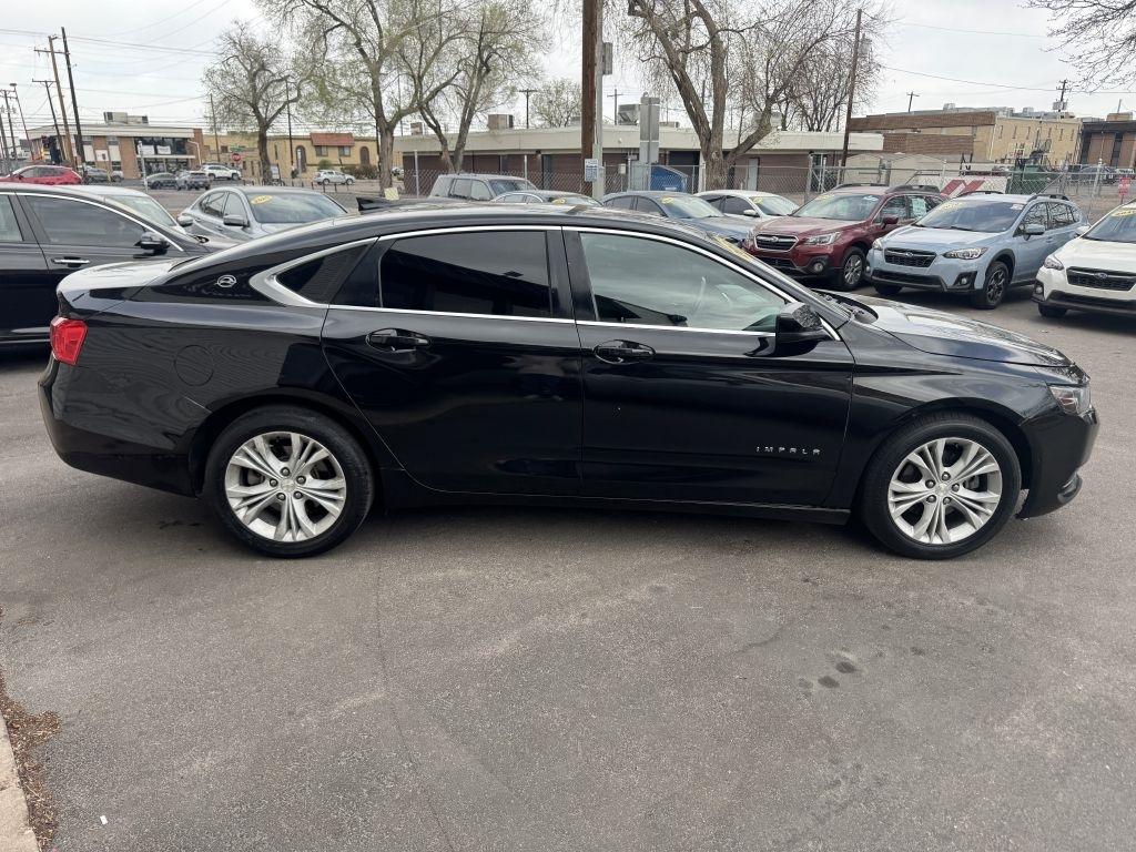 Chevrolet Impala 1LT 2015