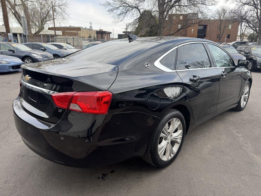 Chevrolet Impala 1LT 2015
