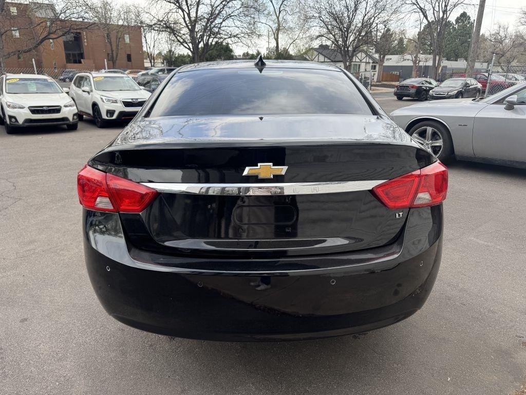 Chevrolet Impala 1LT 2015