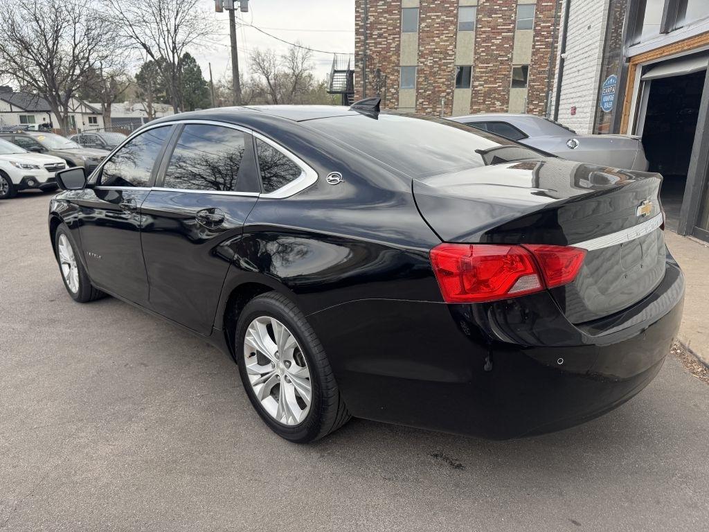 Chevrolet Impala 1LT 2015