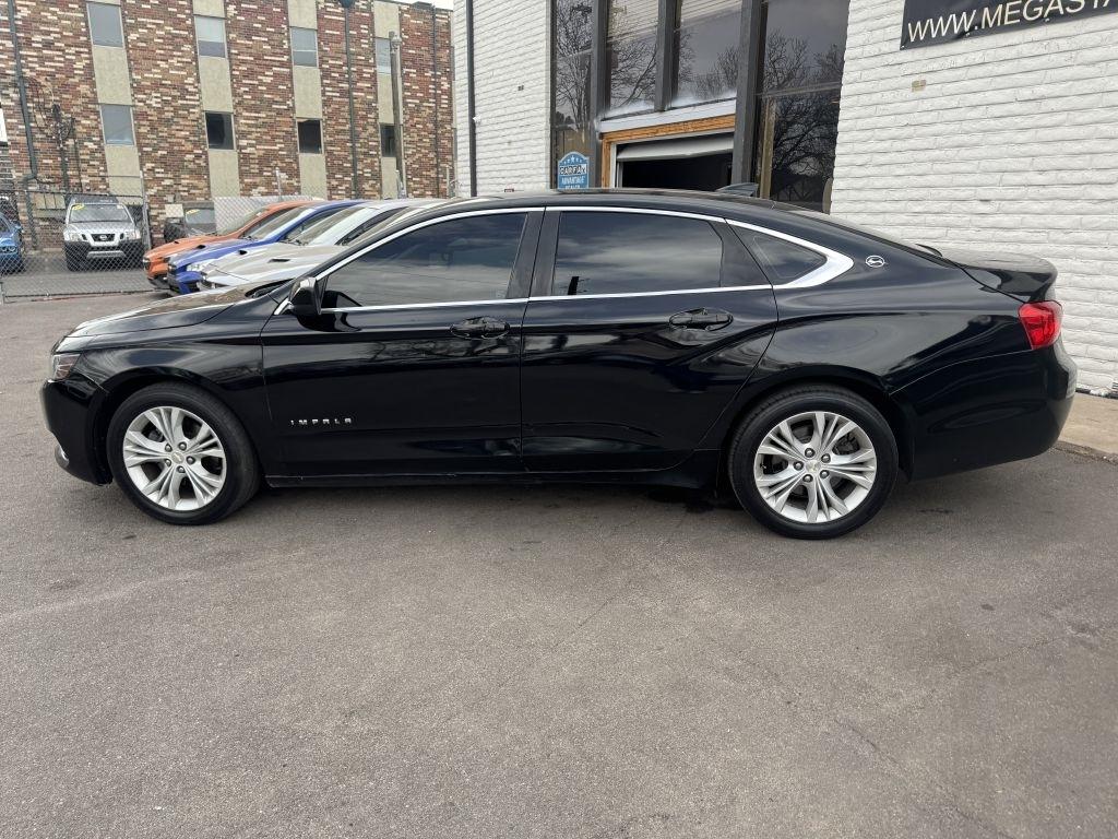 Chevrolet Impala 1LT 2015
