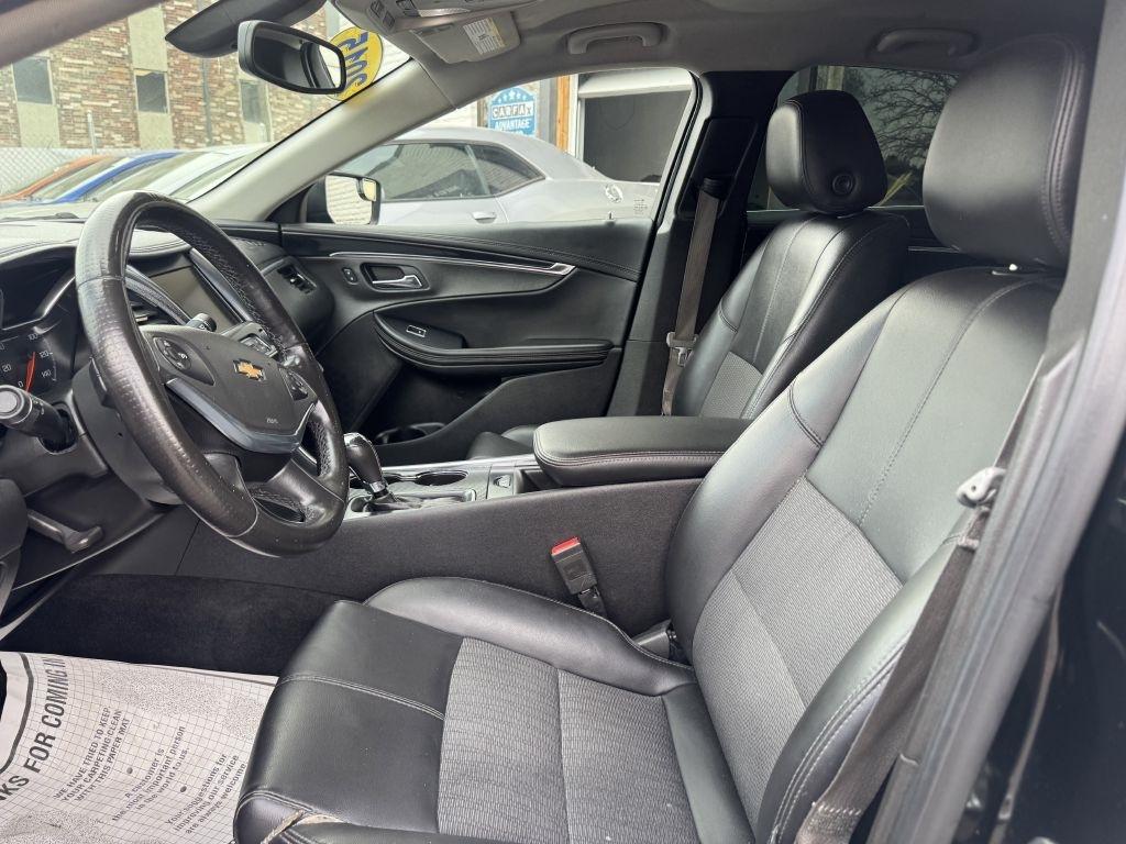 Chevrolet Impala 1LT 2015