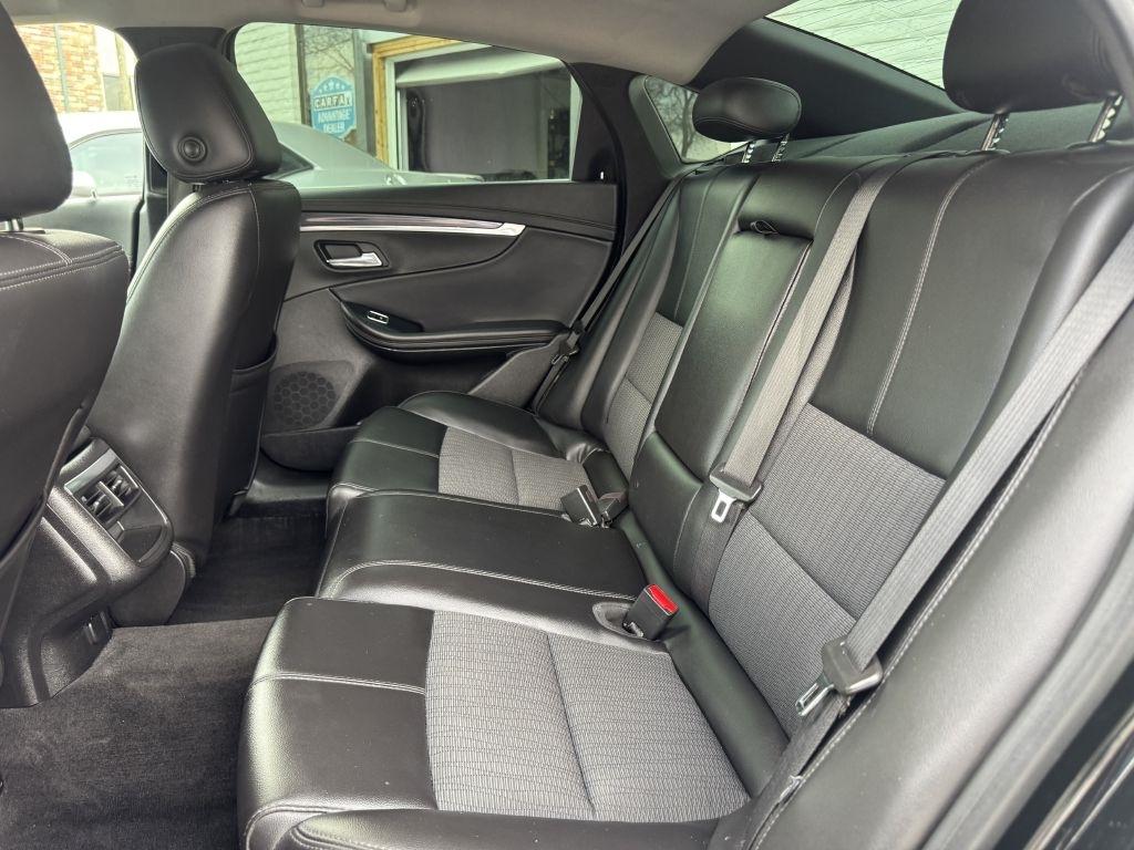 Chevrolet Impala 1LT 2015