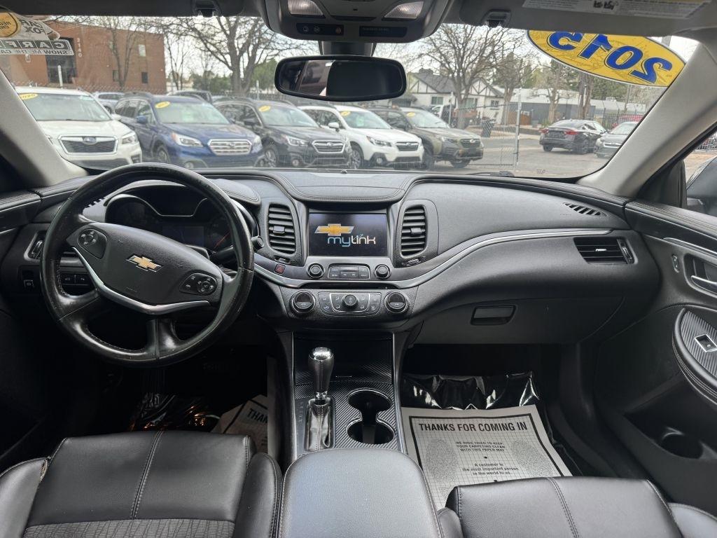 Chevrolet Impala 1LT 2015