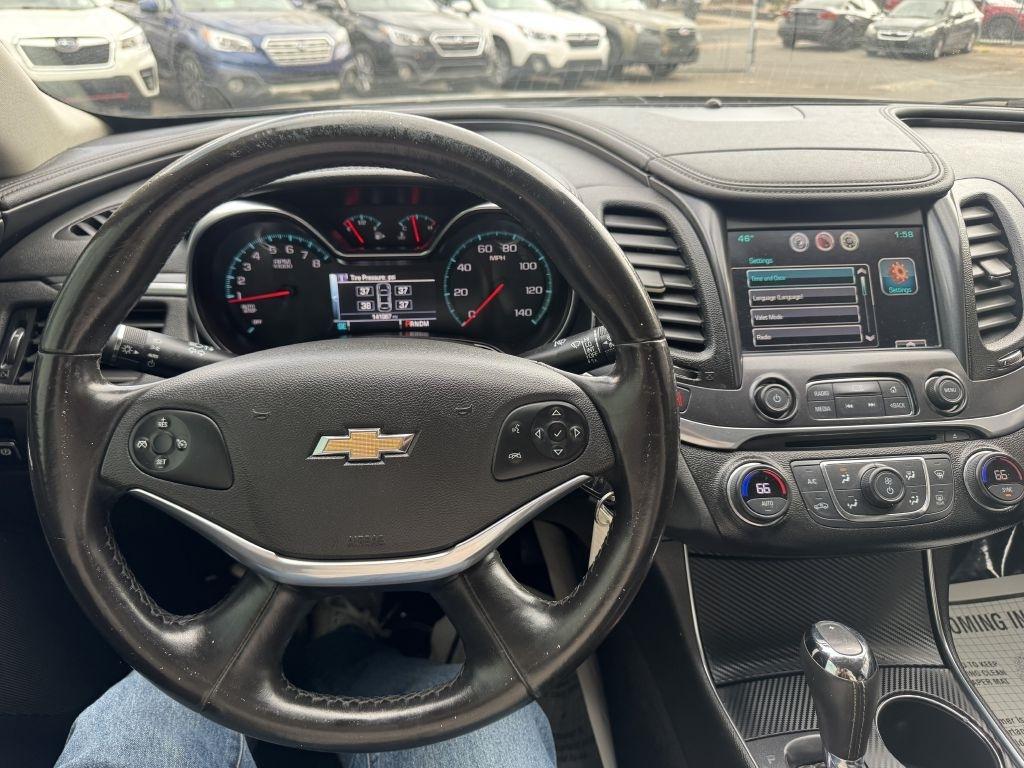 Chevrolet Impala 1LT 2015