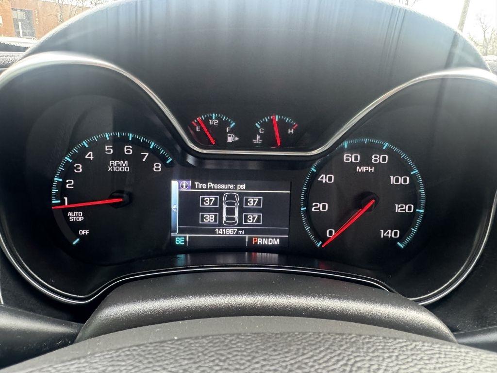 Chevrolet Impala 1LT 2015