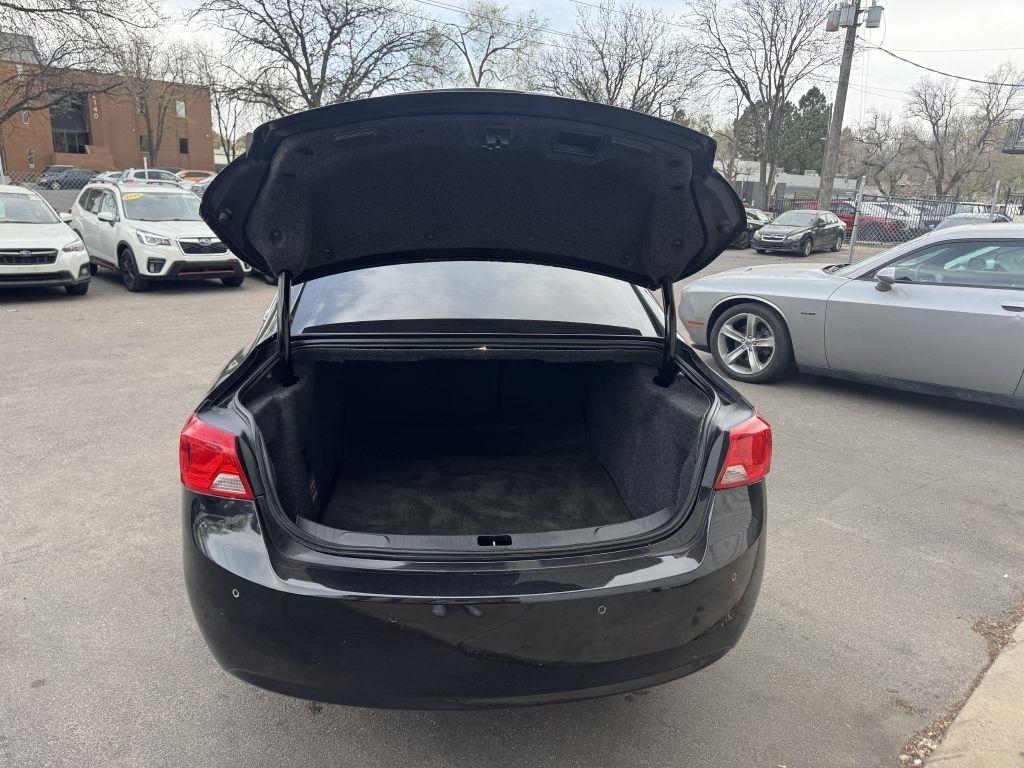 Chevrolet Impala 1LT 2015