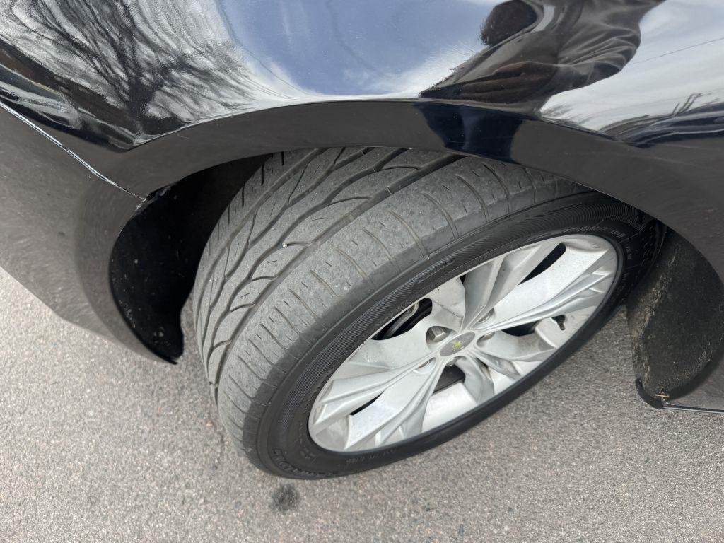 Chevrolet Impala 1LT 2015