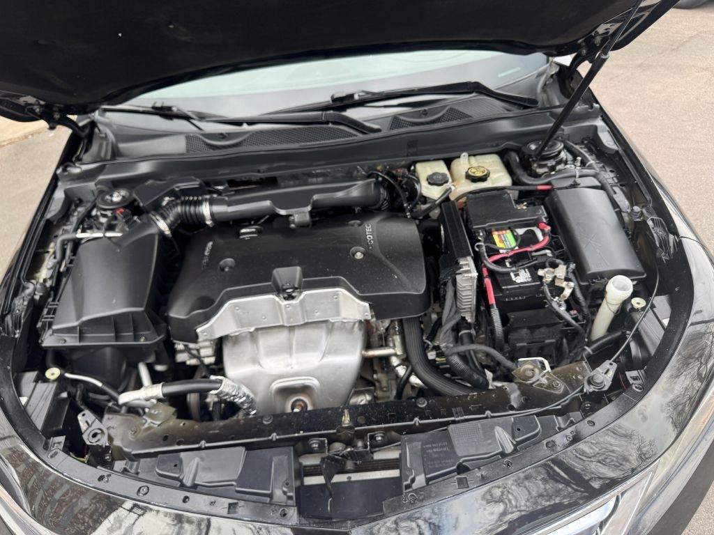 Chevrolet Impala 1LT 2015