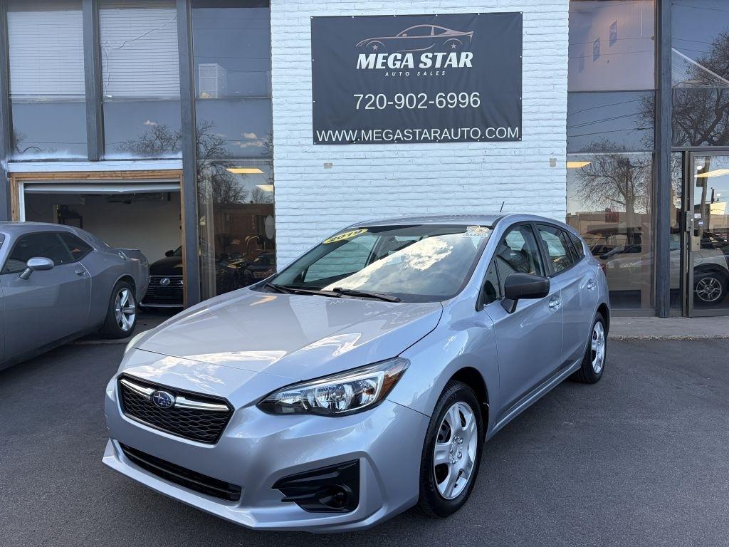 Subaru Impreza 2.0i 5M 5-Door 2019