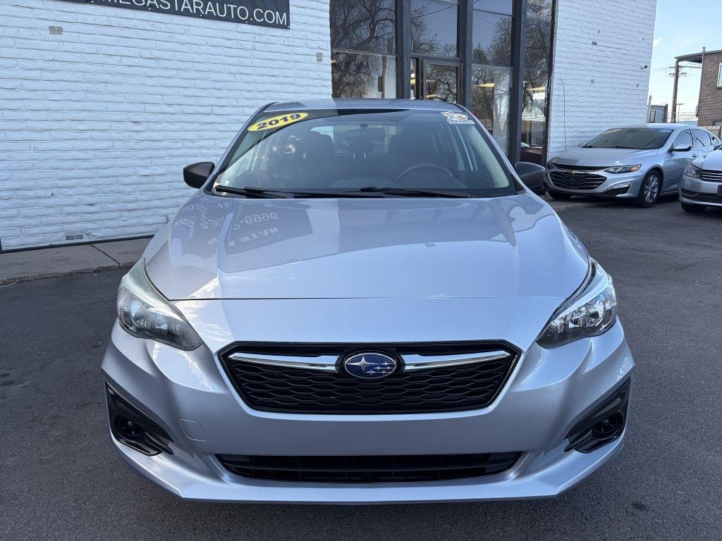 Subaru Impreza 2.0i 5M 5-Door 2019