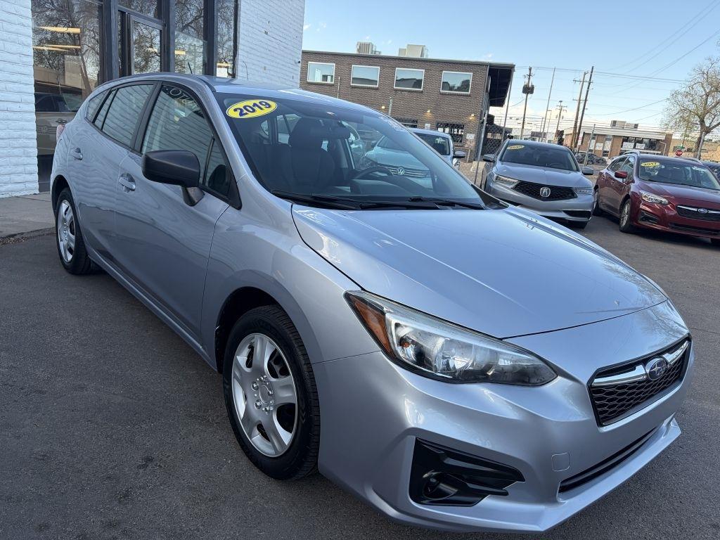 Subaru Impreza 2.0i 5M 5-Door 2019