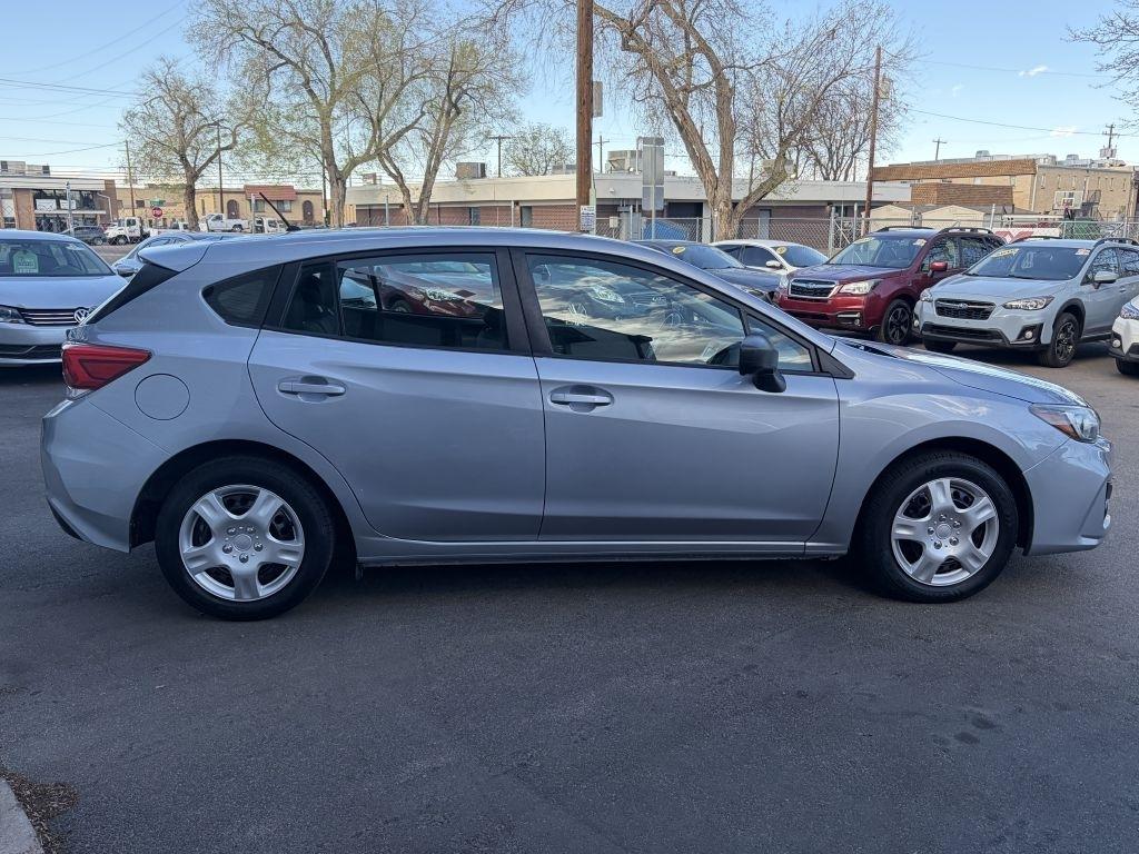 Subaru Impreza 2.0i 5M 5-Door 2019