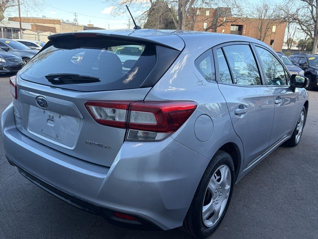 Subaru Impreza 2.0i 5M 5-Door 2019