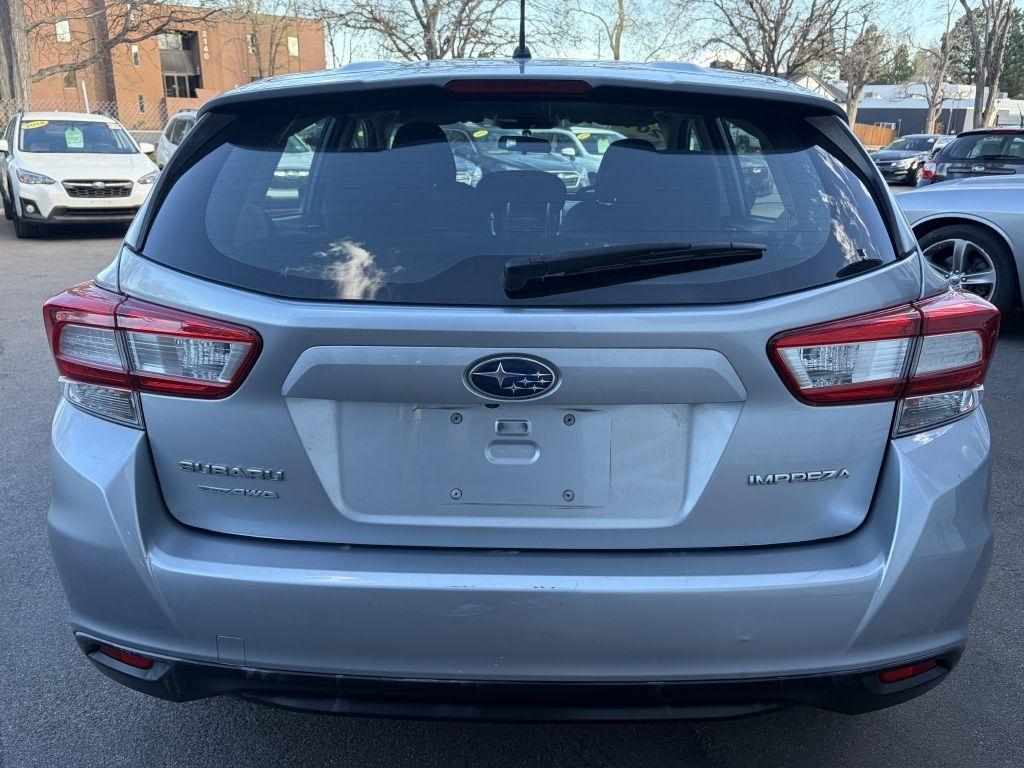 Subaru Impreza 2.0i 5M 5-Door 2019