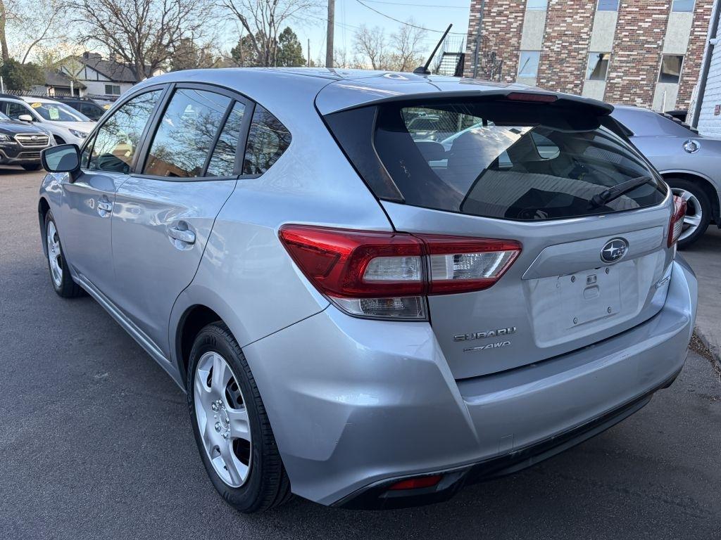 Subaru Impreza 2.0i 5M 5-Door 2019