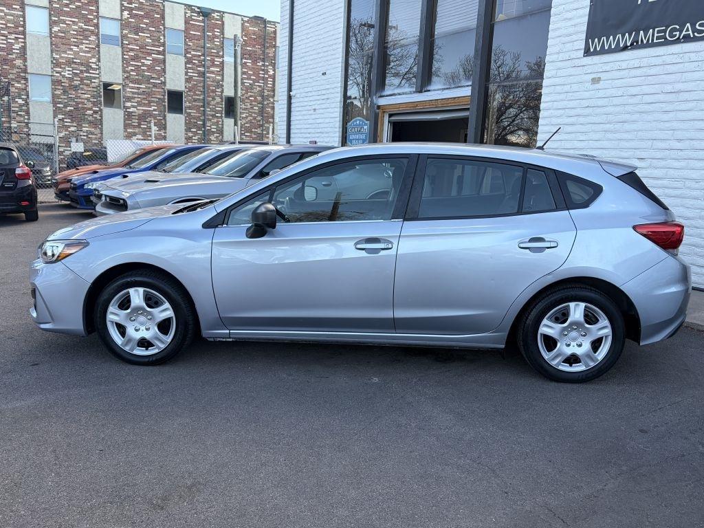 Subaru Impreza 2.0i 5M 5-Door 2019