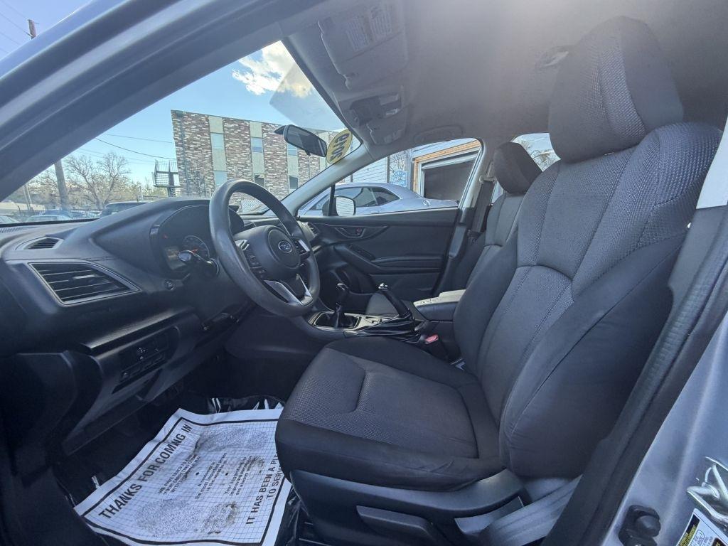 Subaru Impreza 2.0i 5M 5-Door 2019