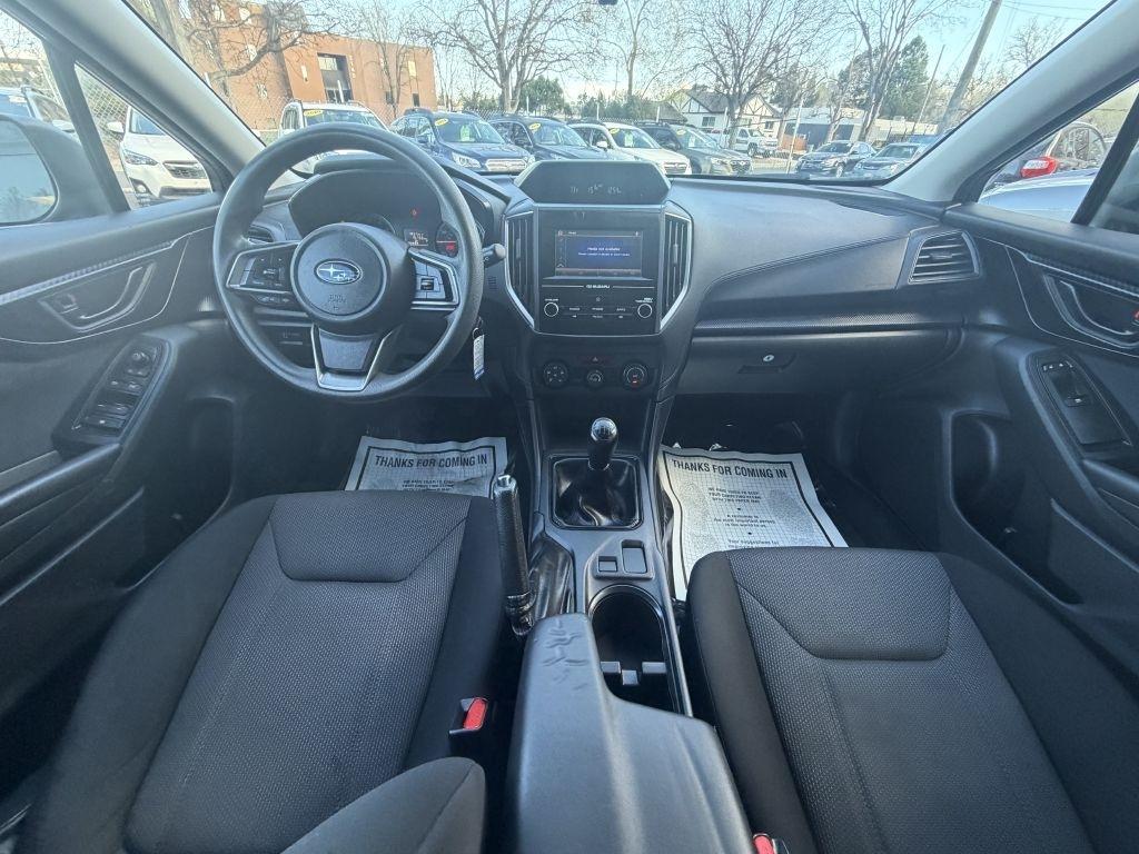 Subaru Impreza 2.0i 5M 5-Door 2019