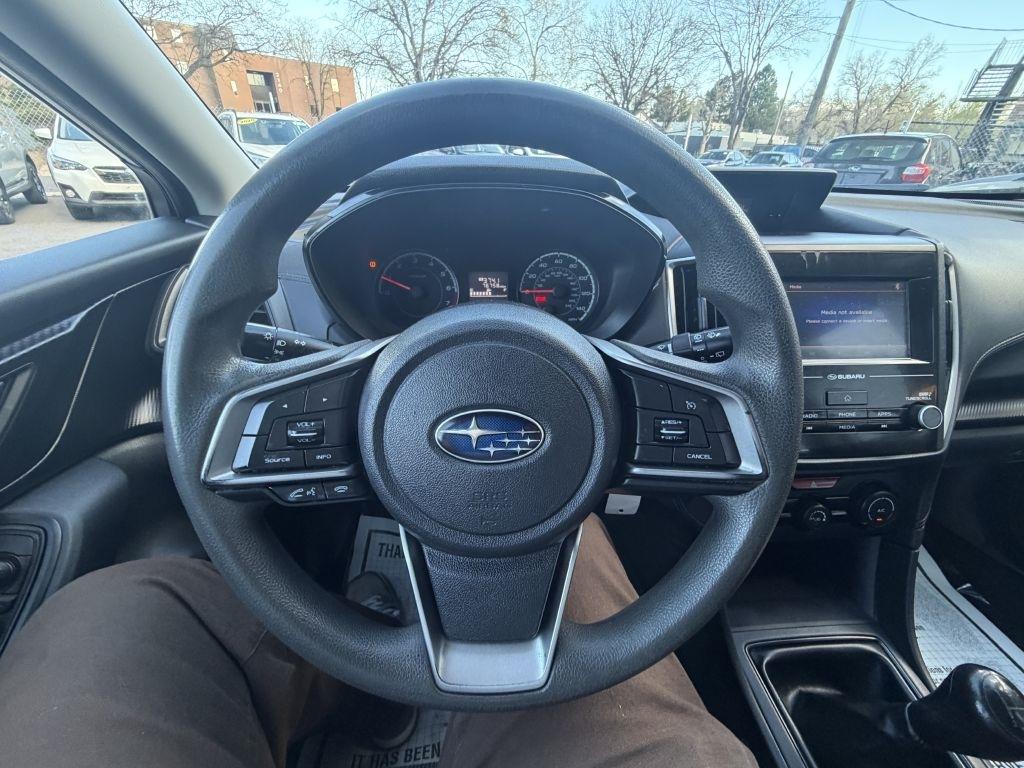 Subaru Impreza 2.0i 5M 5-Door 2019