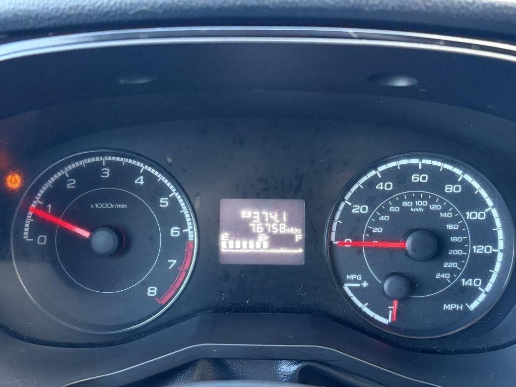 Subaru Impreza 2.0i 5M 5-Door 2019