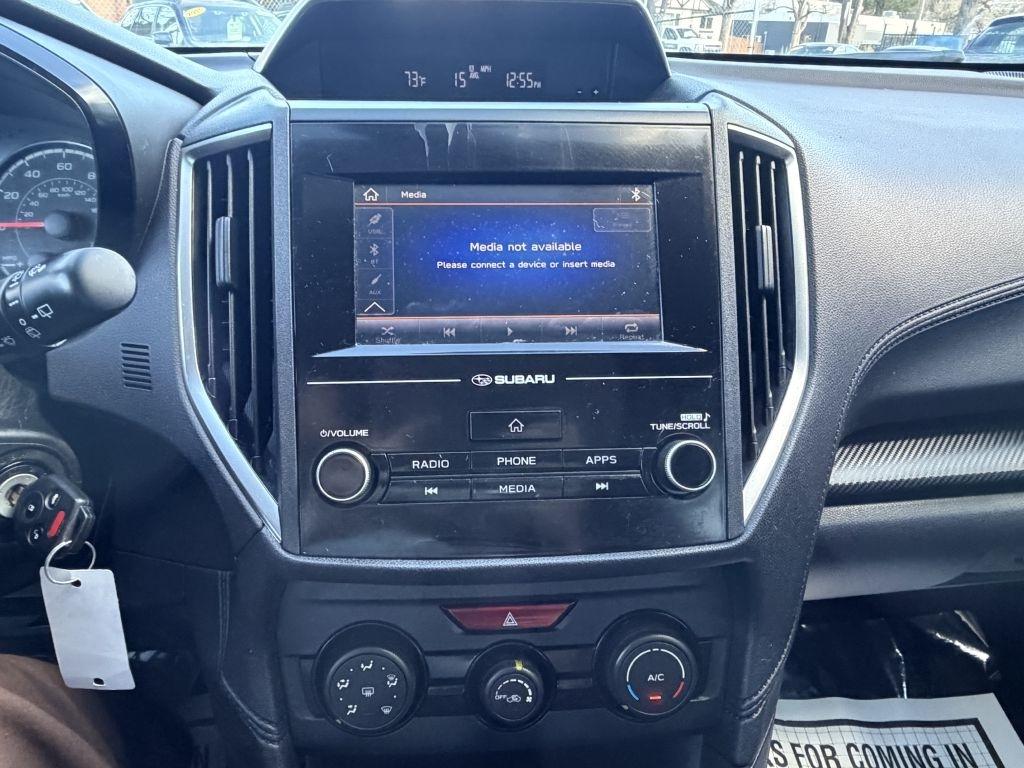 Subaru Impreza 2.0i 5M 5-Door 2019