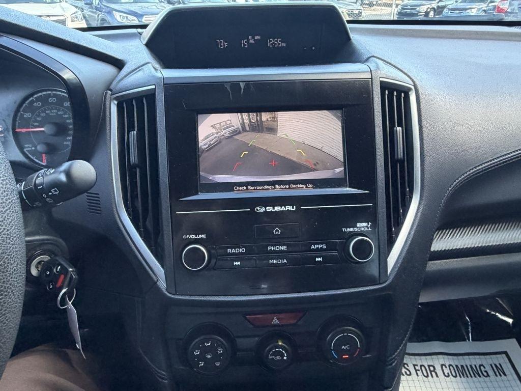 Subaru Impreza 2.0i 5M 5-Door 2019