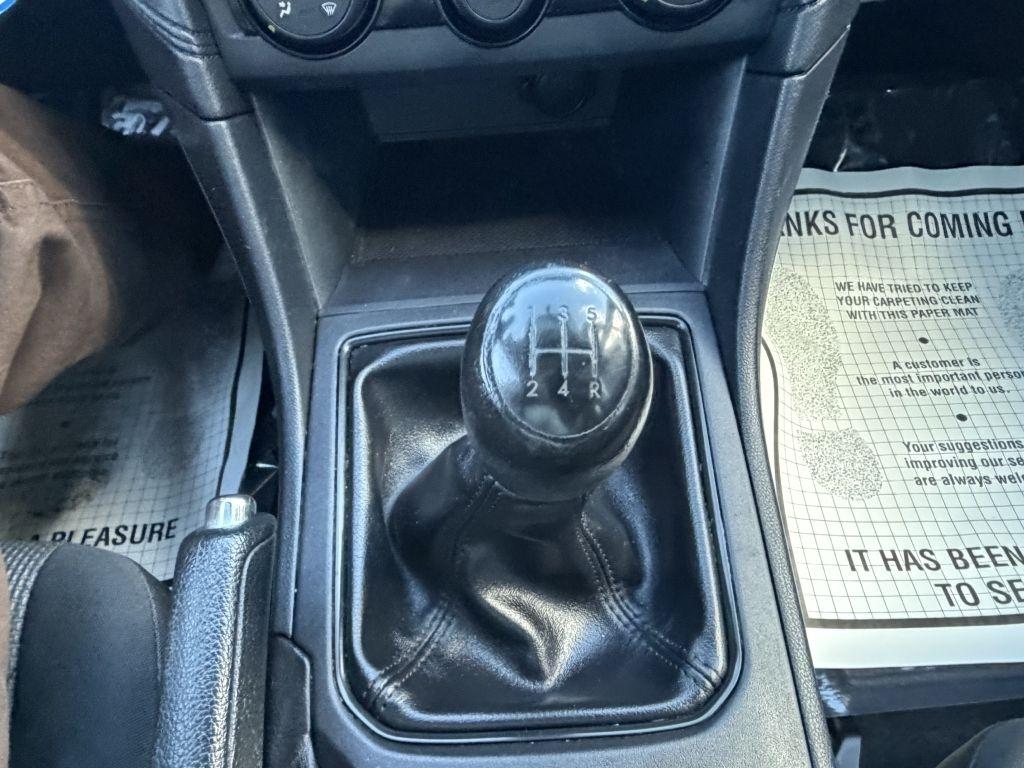 Subaru Impreza 2.0i 5M 5-Door 2019