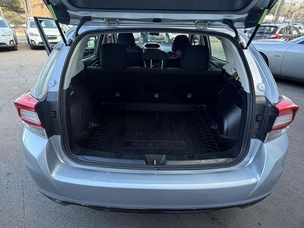 Subaru Impreza 2.0i 5M 5-Door 2019