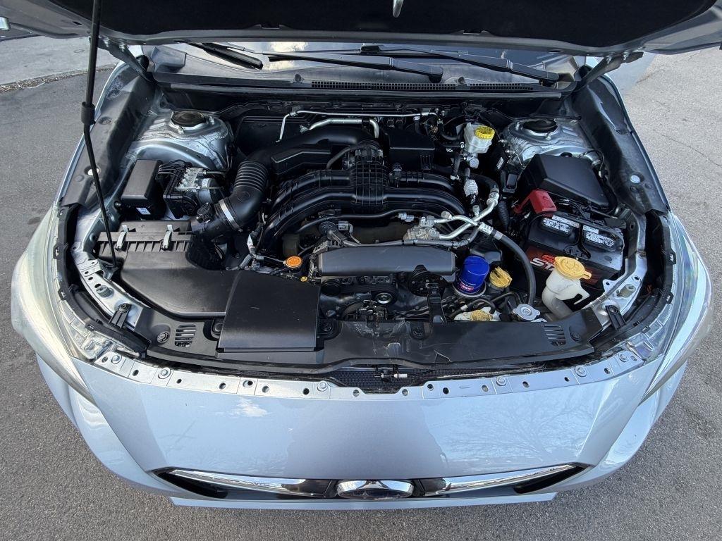 Subaru Impreza 2.0i 5M 5-Door 2019