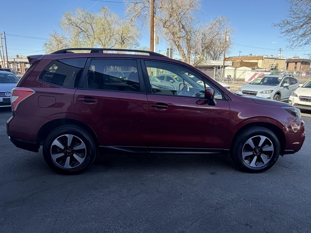 Subaru Forester 2.5i Premium PZEV CVT 2018