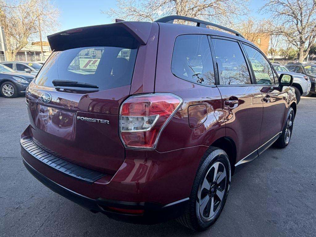 Subaru Forester 2.5i Premium PZEV CVT 2018