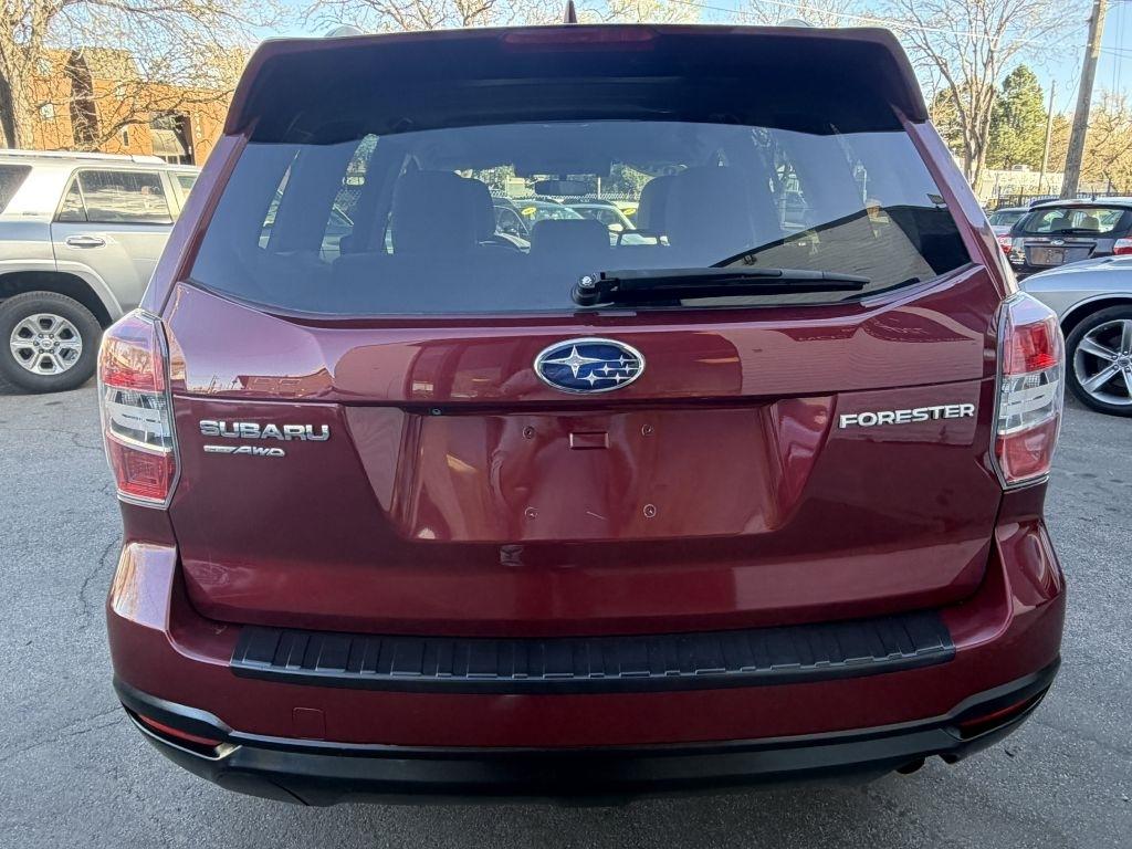 Subaru Forester 2.5i Premium PZEV CVT 2018