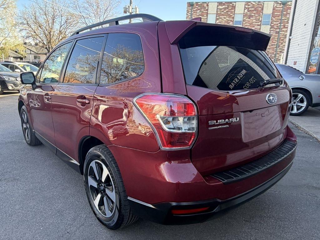 Subaru Forester 2.5i Premium PZEV CVT 2018