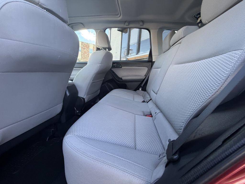 Subaru Forester 2.5i Premium PZEV CVT 2018