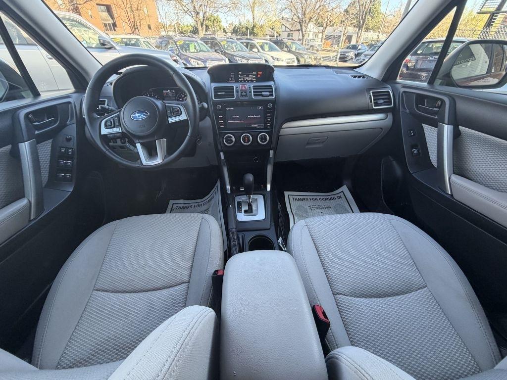 Subaru Forester 2.5i Premium PZEV CVT 2018
