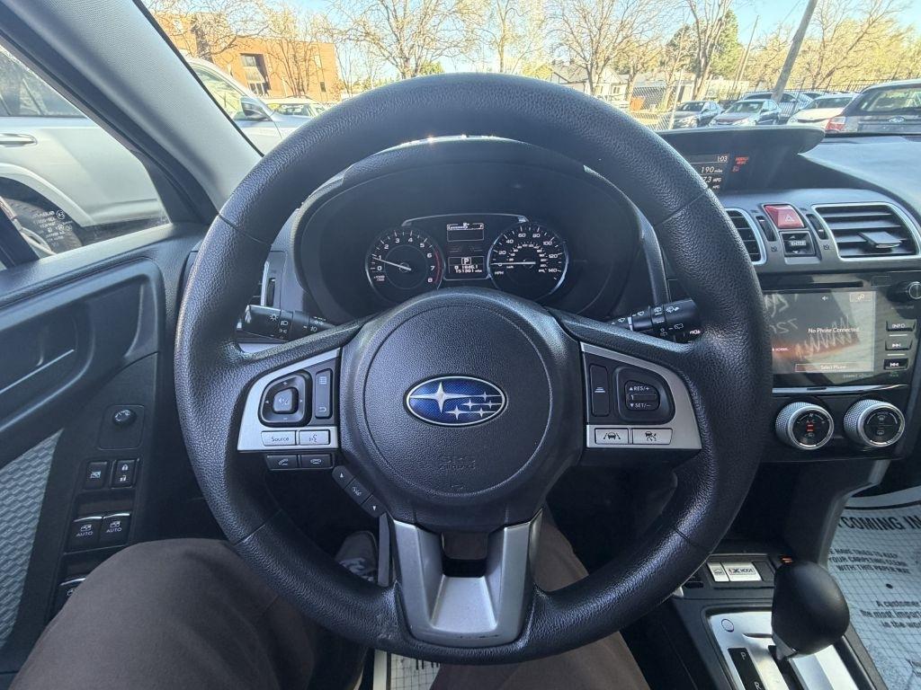 Subaru Forester 2.5i Premium PZEV CVT 2018