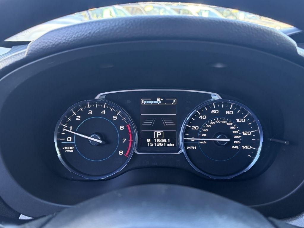 Subaru Forester 2.5i Premium PZEV CVT 2018