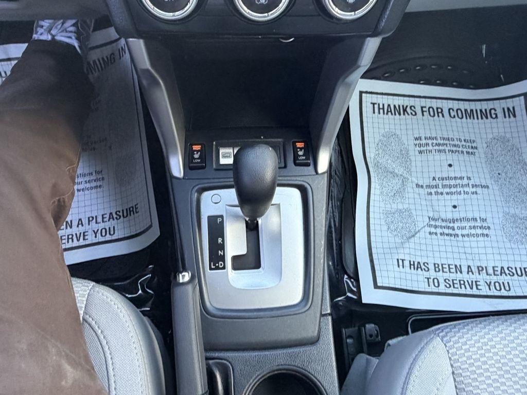 Subaru Forester 2.5i Premium PZEV CVT 2018