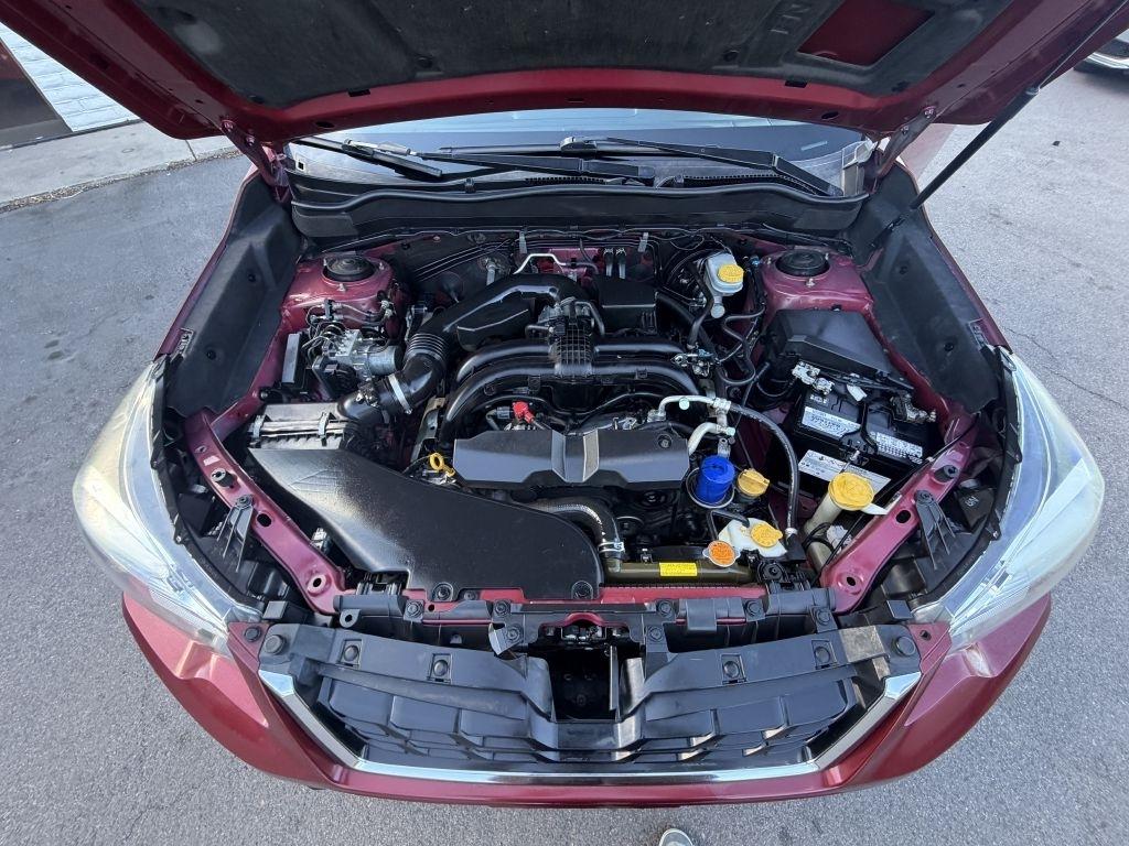 Subaru Forester 2.5i Premium PZEV CVT 2018