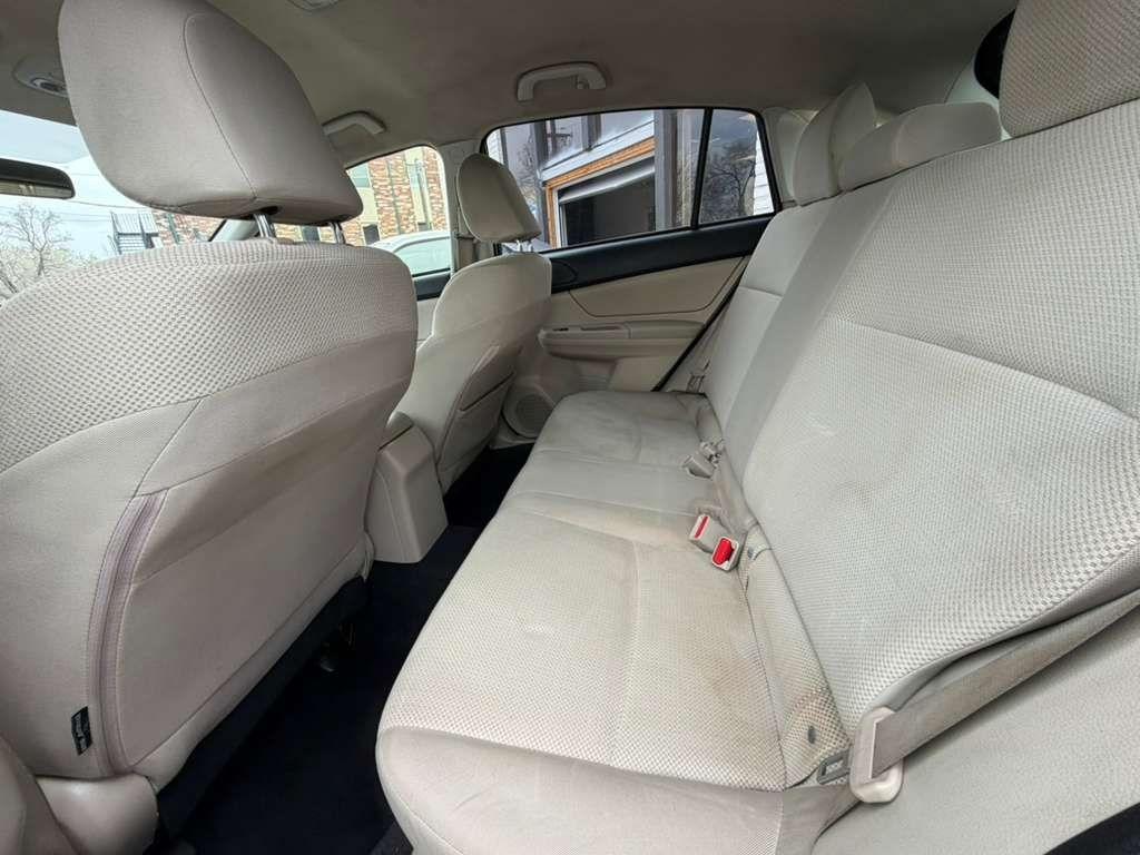 Subaru Impreza Base 5-Door 2013