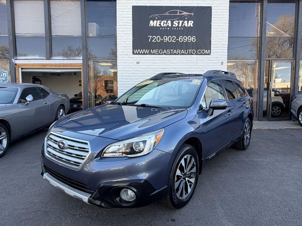 Subaru Outback 2.5i Limited 2017