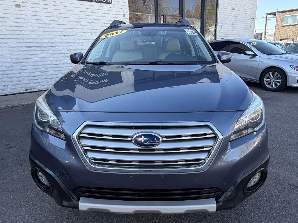 Subaru Outback 2.5i Limited 2017