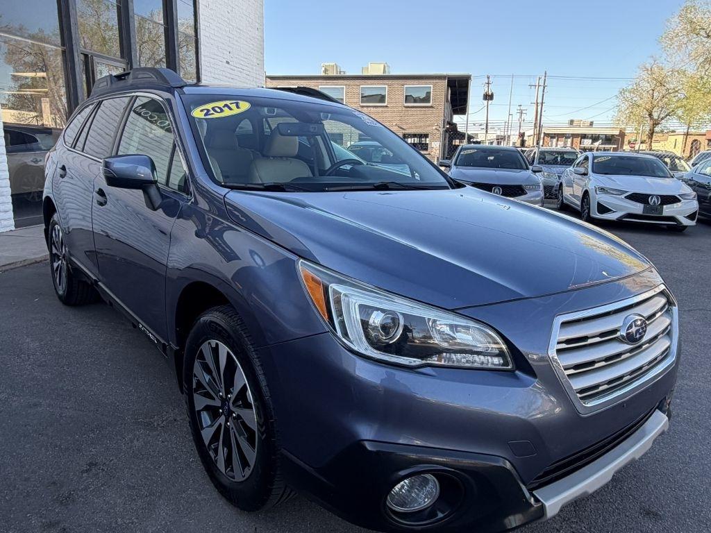 Subaru Outback 2.5i Limited 2017